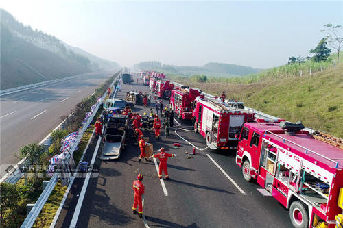 贵阳道\救援国外情况